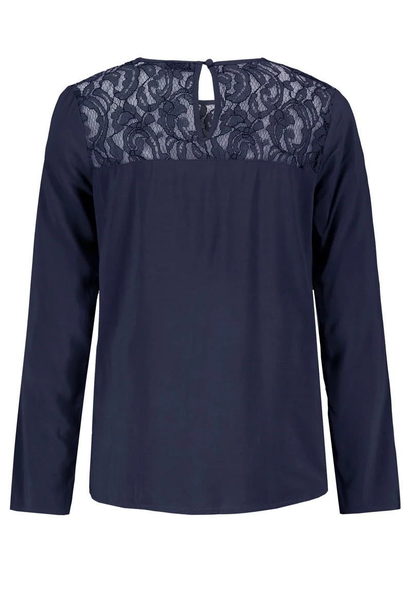 Authentic Style DOB Bluse Langarm