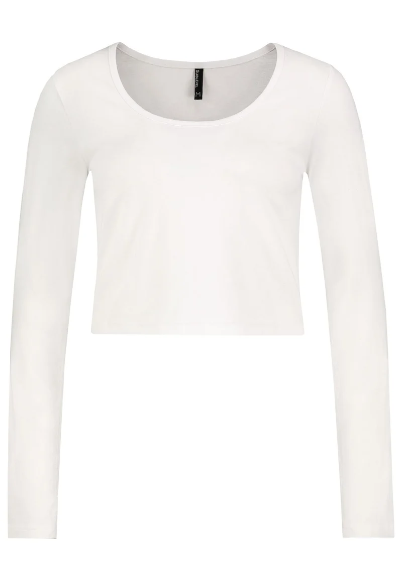 DOB Langarm Shirt Damen Authentic Style