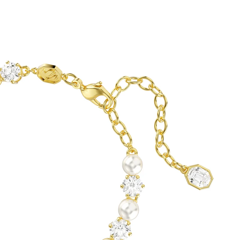 Swarovski Matrix Gold Plated Bracelet 5742026