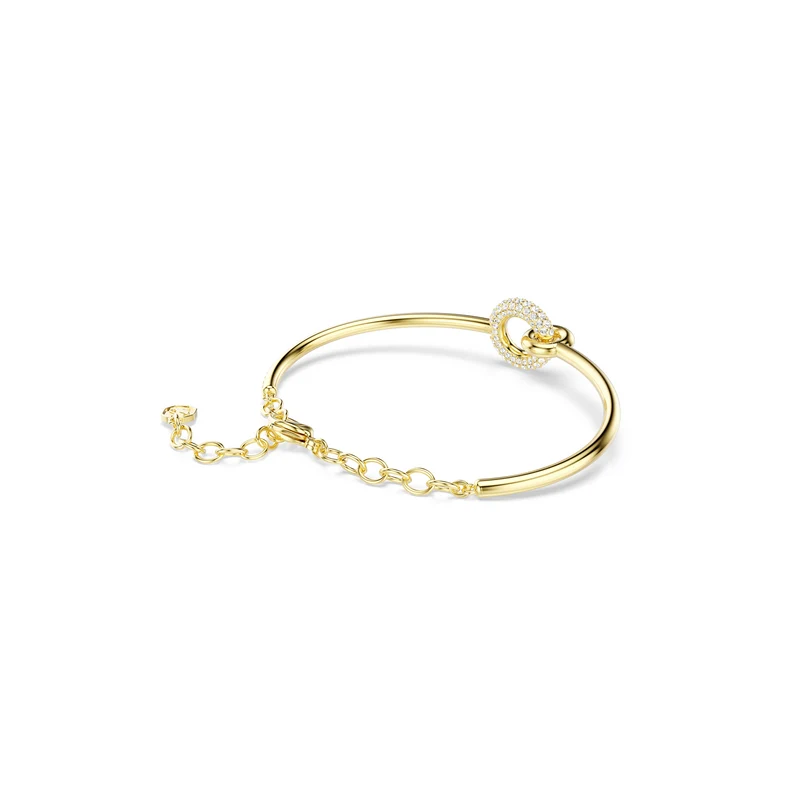 Swarovski Dextera Gold Plated Bracelet 5743568