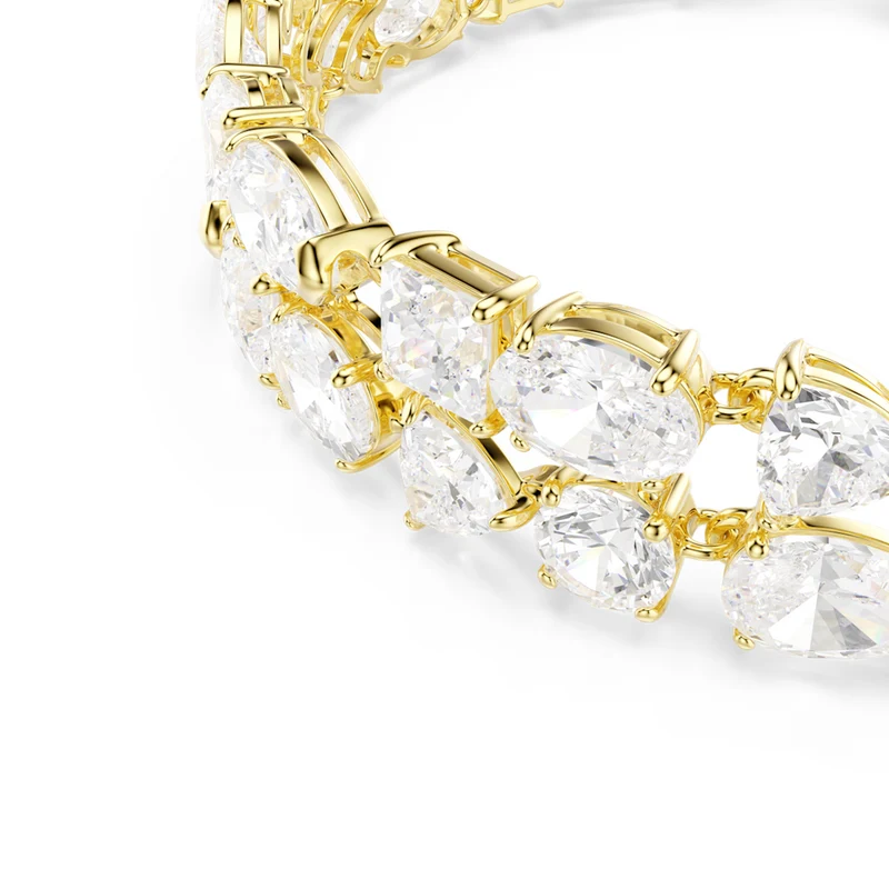 Swarovski Mesmera Goldfarbenes Armband 5743827