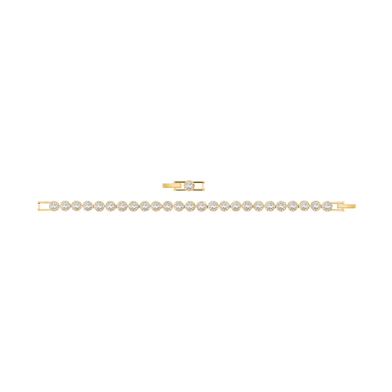 Swarovski damen Armband Gold 5505469
