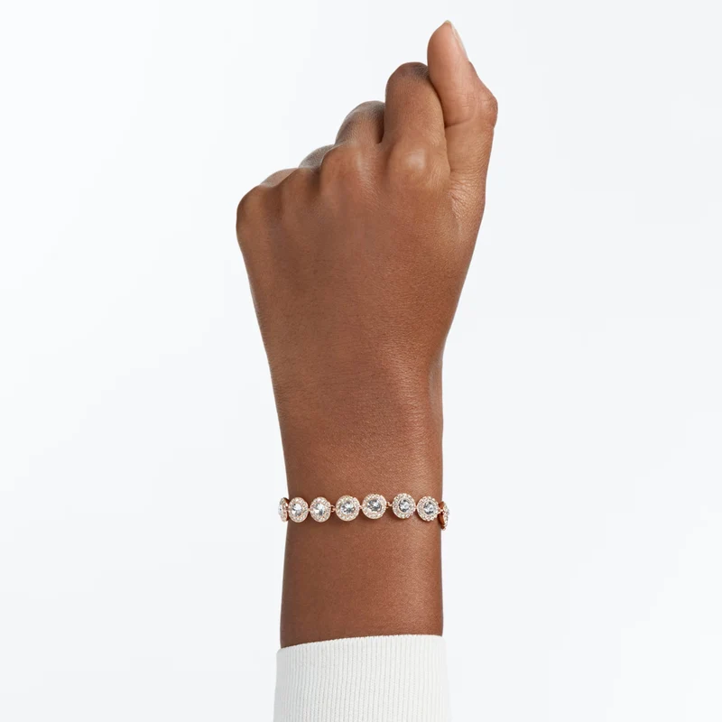Swarovski RoséGoldfarbene Angelic Crystal Armband 5240513