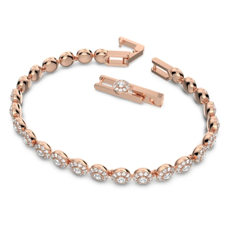 Swarovski RoséGoldfarbene Angelic Crystal Armband 5240513