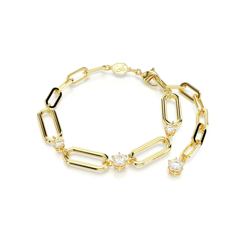 Swarovski Constella Goldfarbene Armband 5683359
