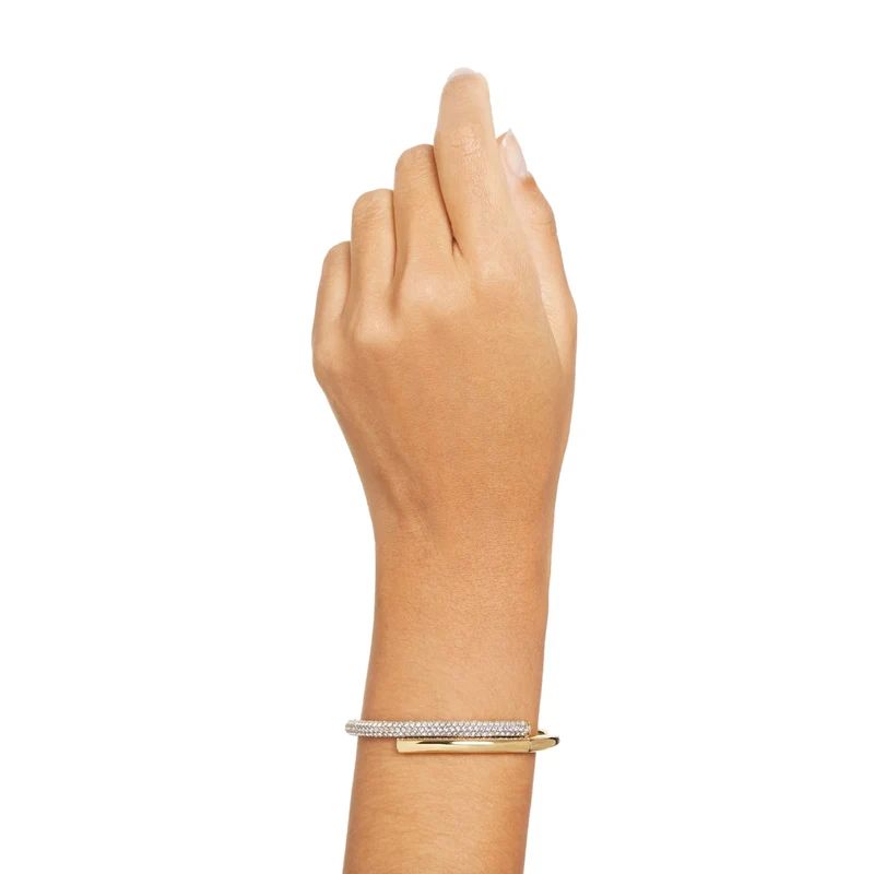 Swarovski Dextera Goldfarbene Bangle 5674979