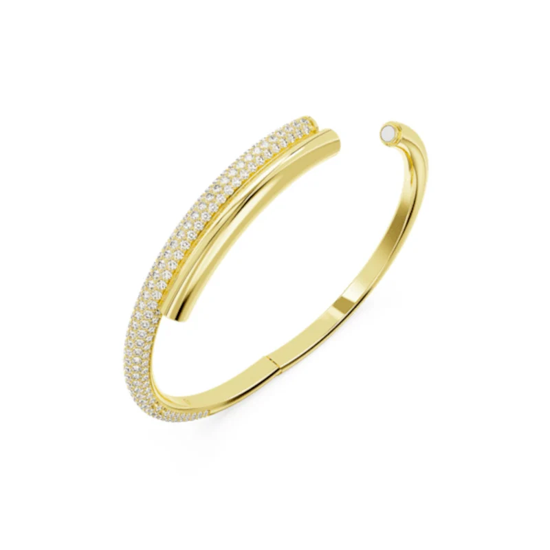 Swarovski Dextera Goldfarbene Bangle 5674979