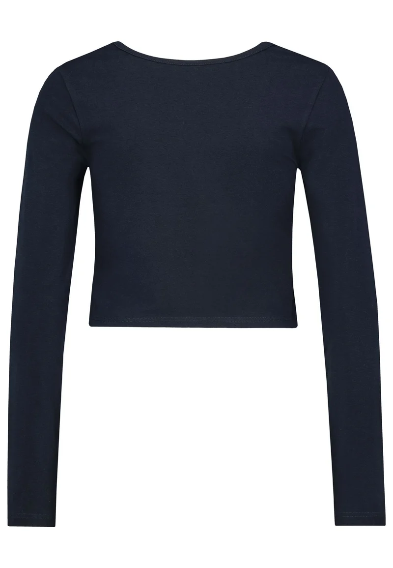 DOB Langarm Shirt Damen Authentic Style