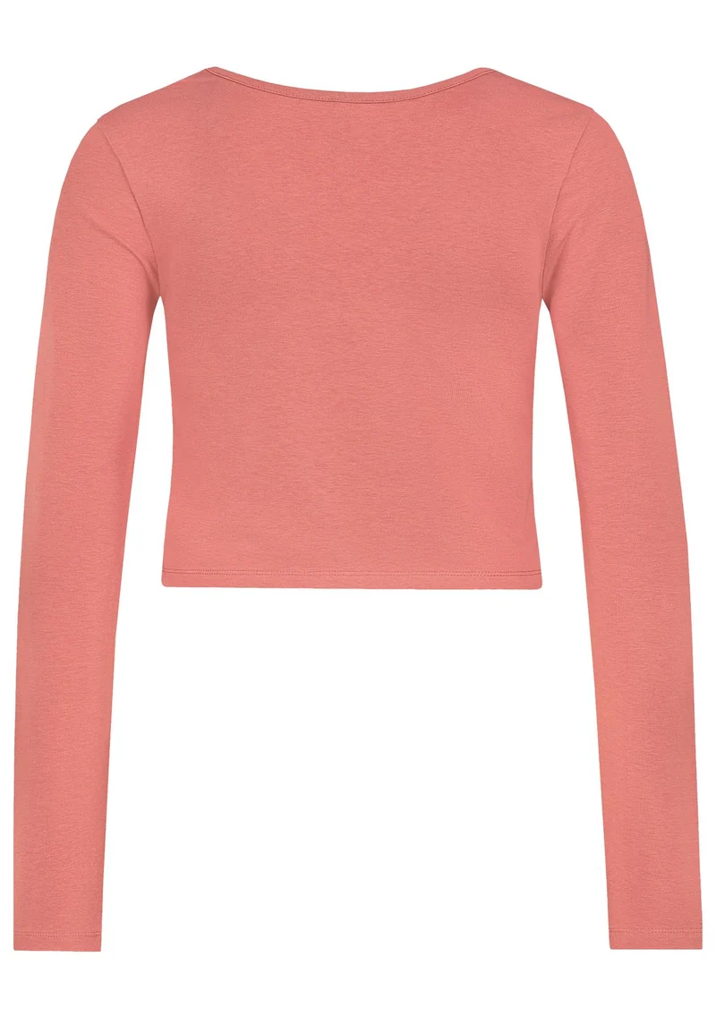 DOB Langarm Shirt Damen Authentic Style