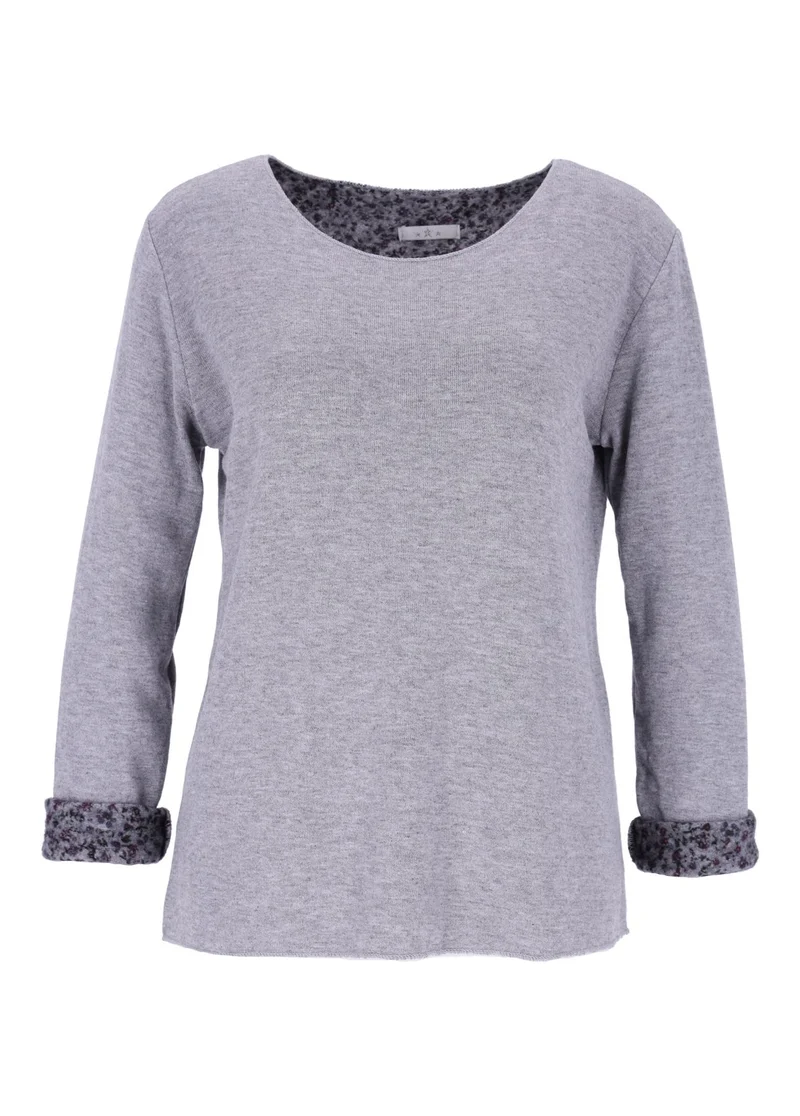 Damen Shirt Streublumen Splash of Color
