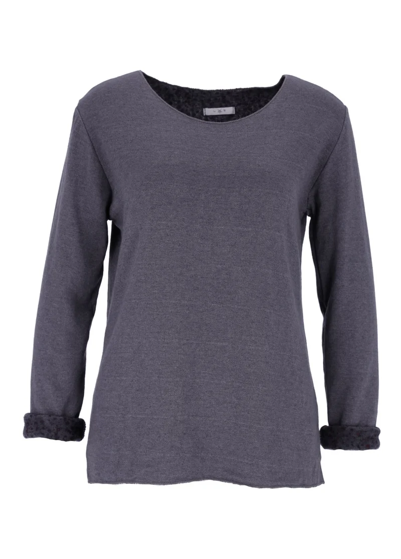 Damen Shirt Streublumen Splash of Color
