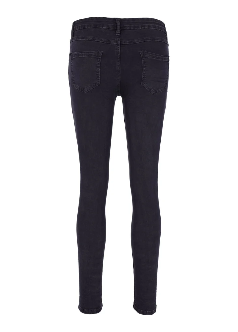 Splash of Color Damenjeans gerade