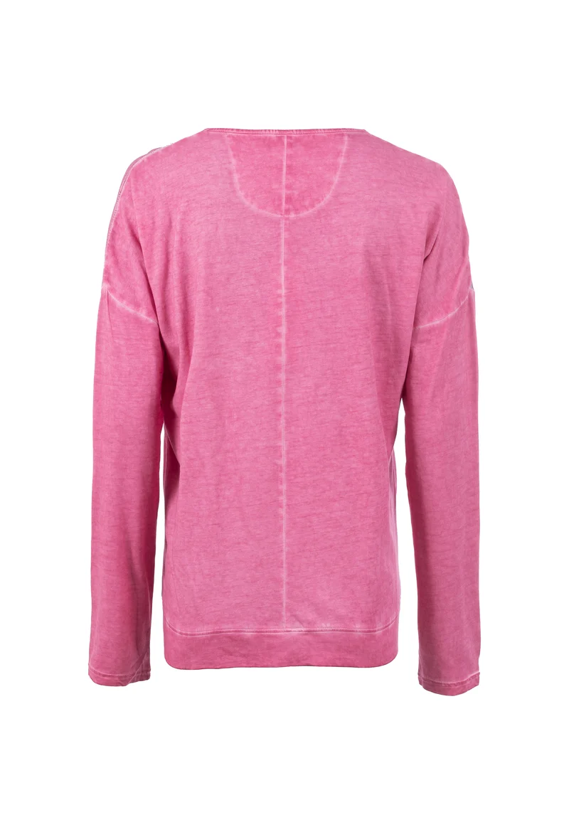SOQUESTO Langarm Shirt Damen