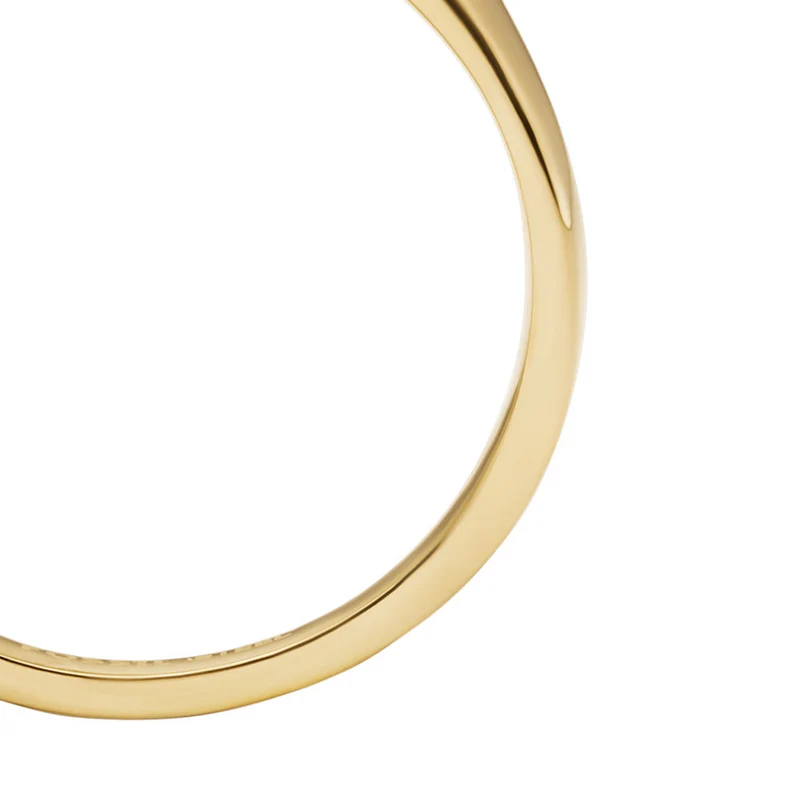 Fossil Raquel Stainless Steel Women's Ring JF04952710-7