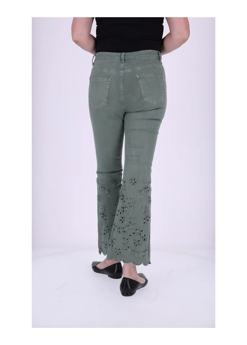 Splash of Color 7/8 Hose Damen