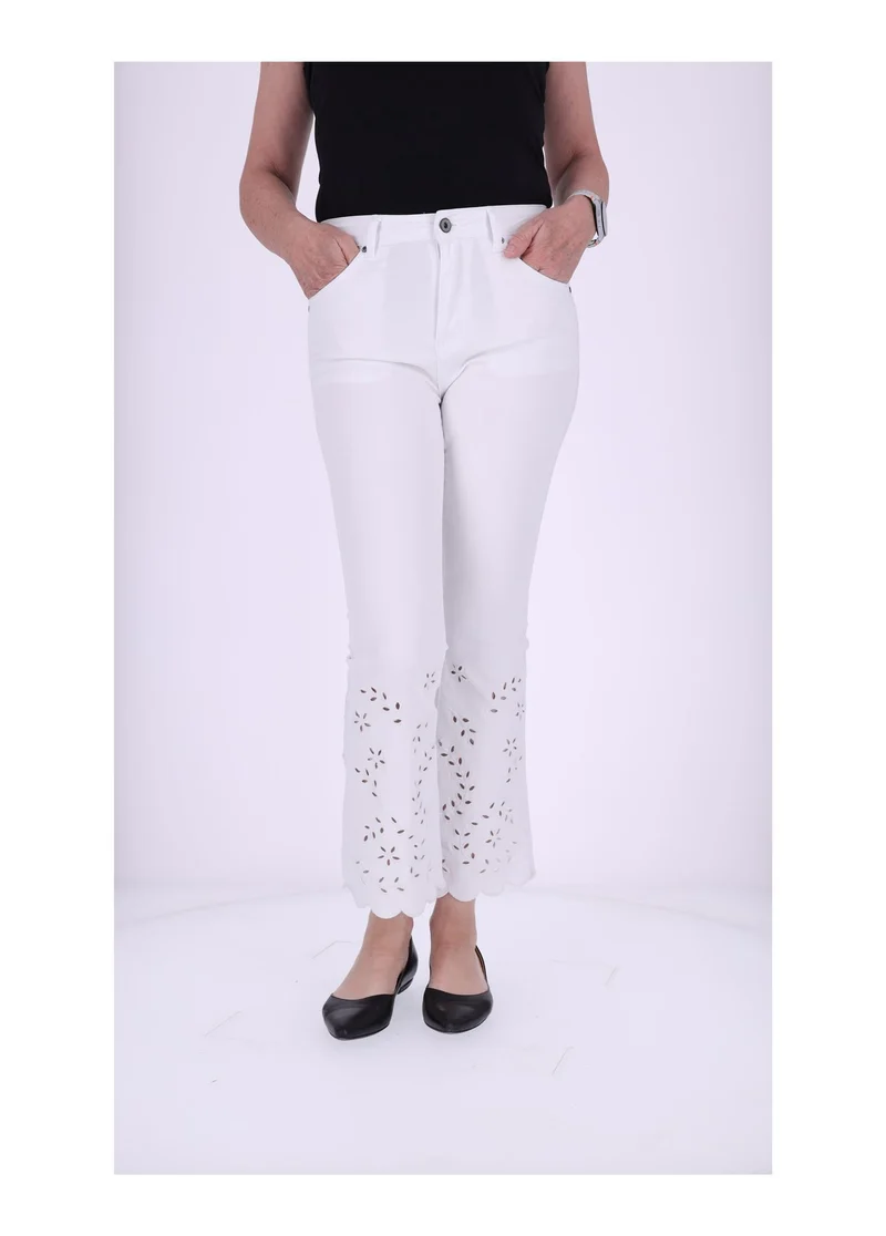 Splash of Color 7/8 Hose Damen