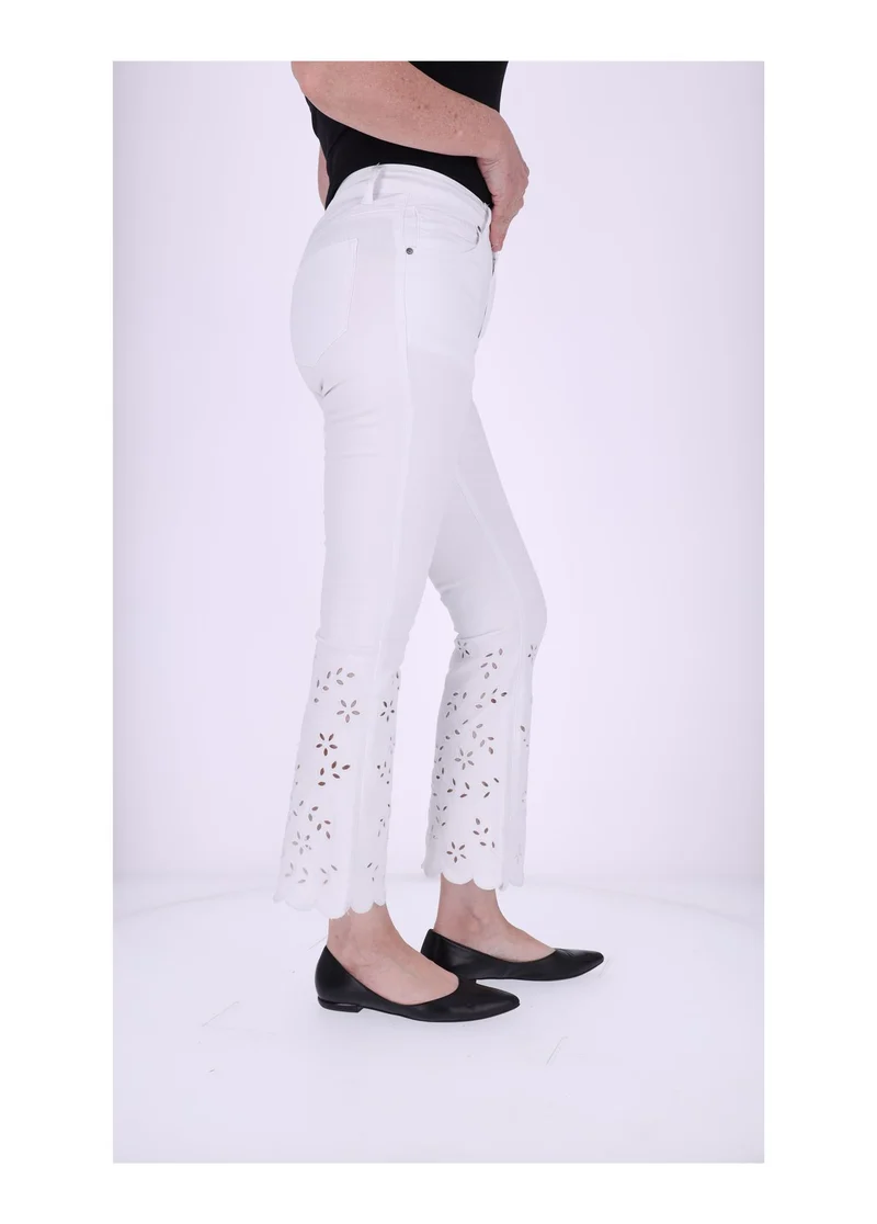 Splash of Color 7/8 Hose Damen
