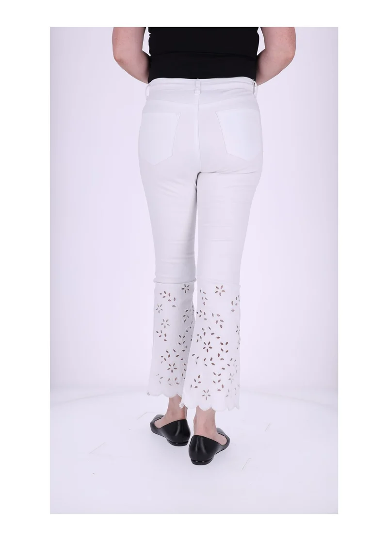 Splash of Color 7/8 Hose Damen