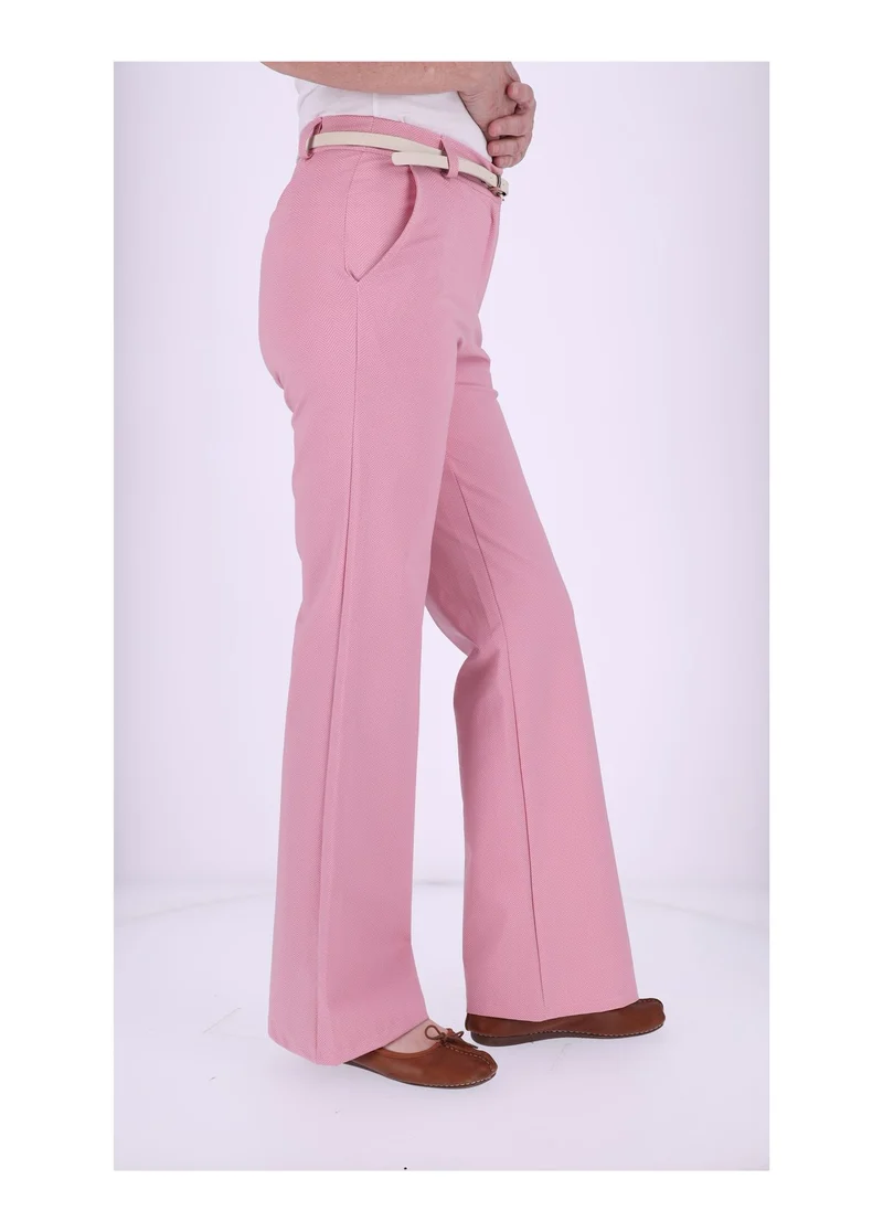 Splash of Color Bootcut Hose Damen