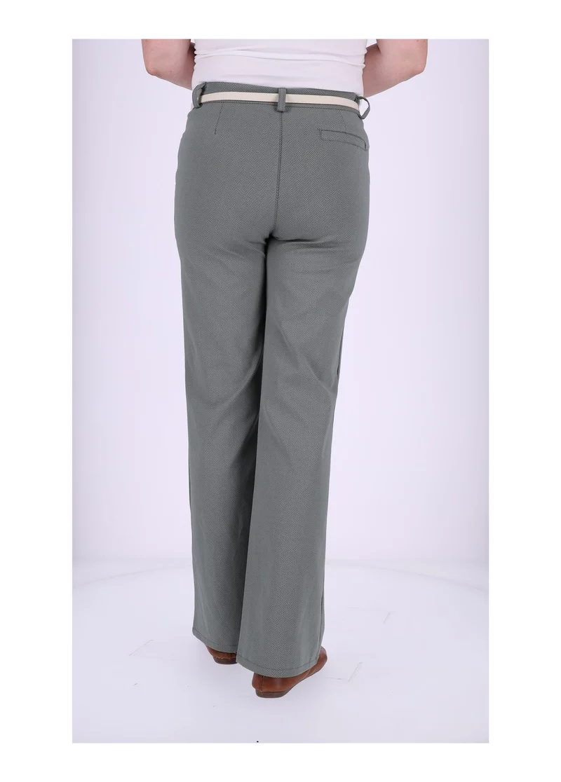Splash of Color Bootcut Hose Damen