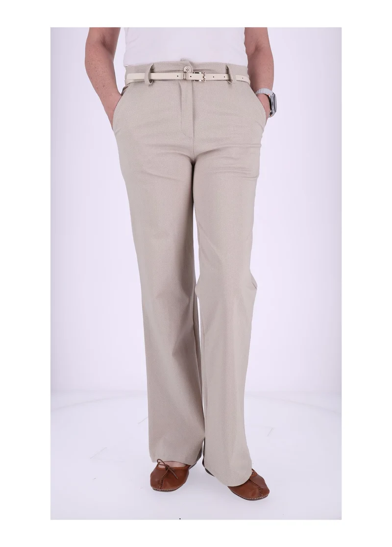 Splash of Color Bootcut Hose Damen