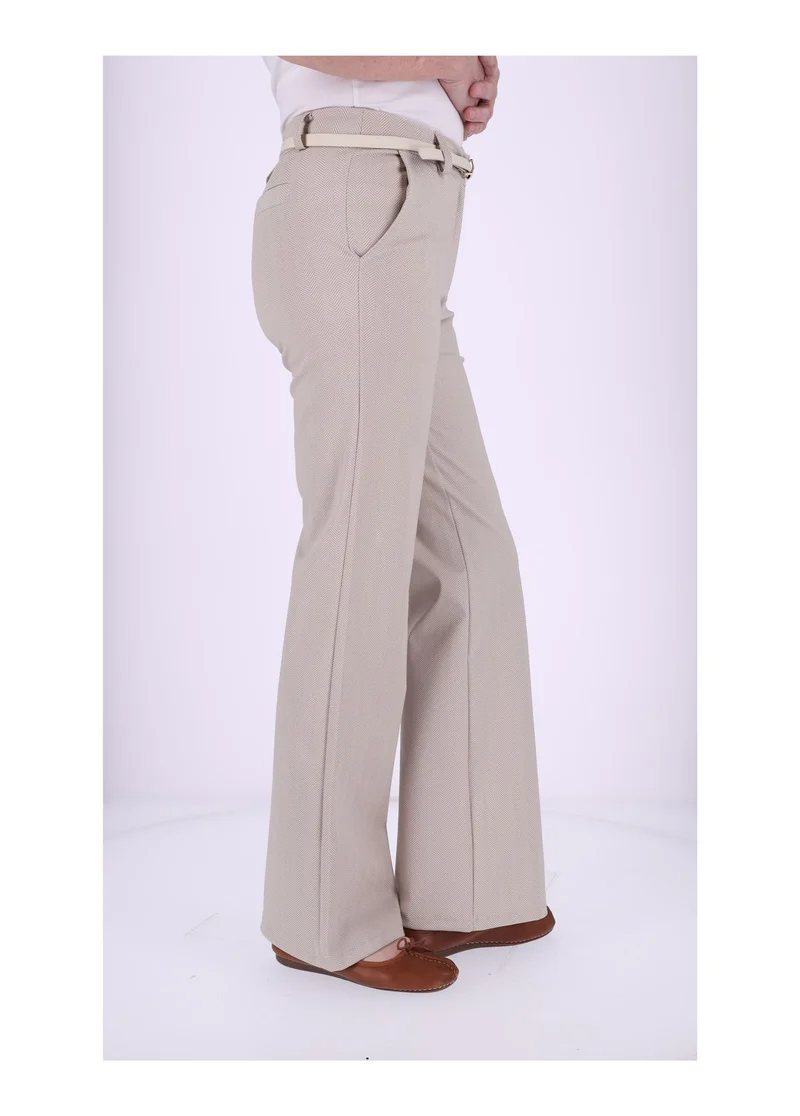 Splash of Color Bootcut Hose Damen