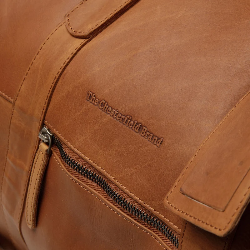 The Chesterfield Brand Portsmouth damen Reisetasche Kognak C20.001731