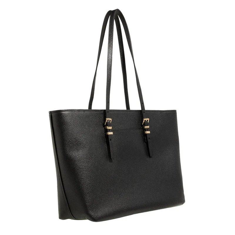 Michael Kors Quinn Black Tote Bag 30T5GQNT9L-001