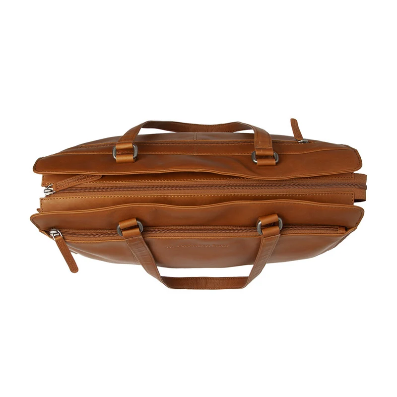 The Chesterfield Brand Fidenza damen Laptoptasche Kognak C38.020631