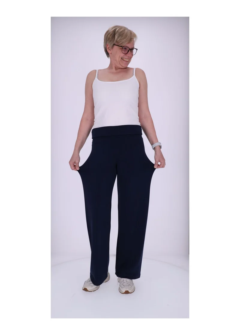 Yogahose Damen Splash of Color