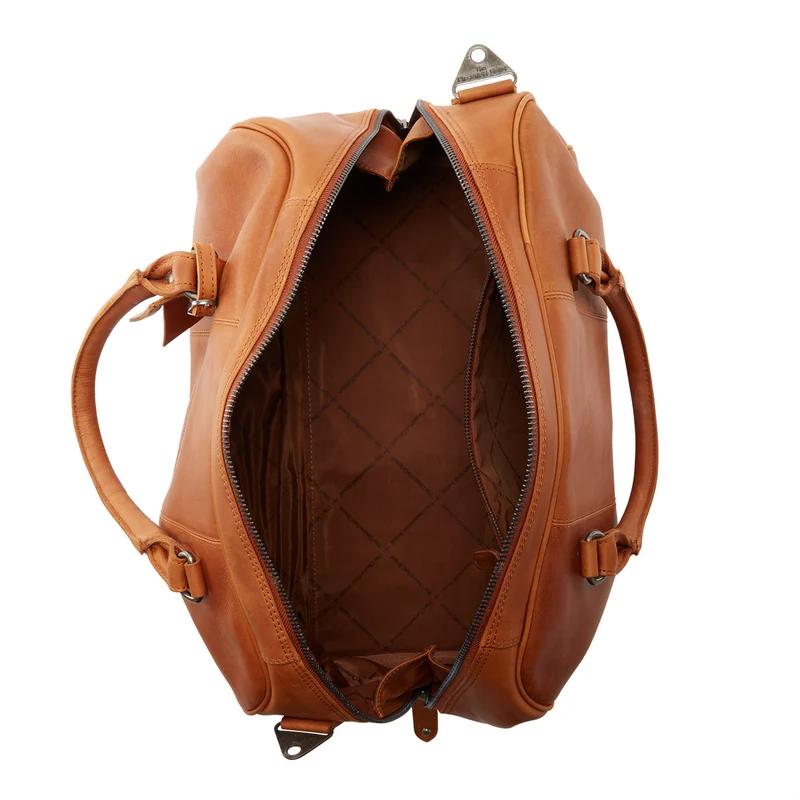 The Chesterfield Brand Liam damen Reisetasche Kognak C20.001331