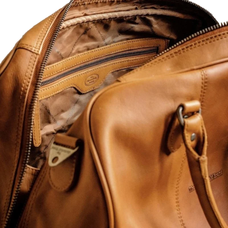 The Chesterfield Brand Liam damen Reisetasche Kognak C20.001331
