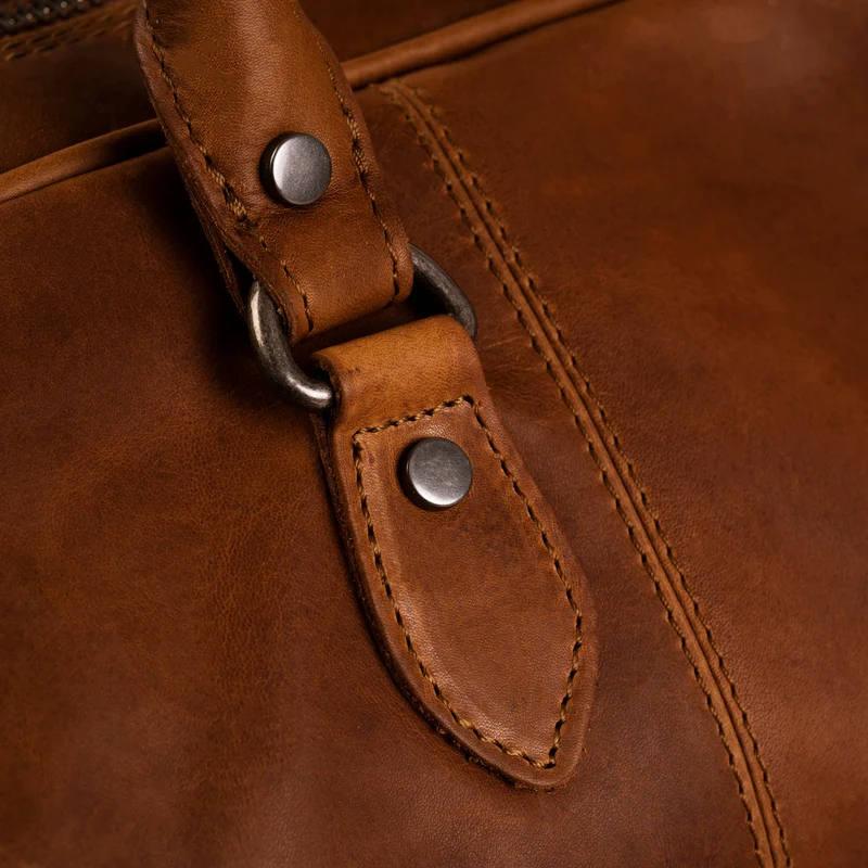 The Chesterfield Brand Liam damen Reisetasche Kognak C20.001331