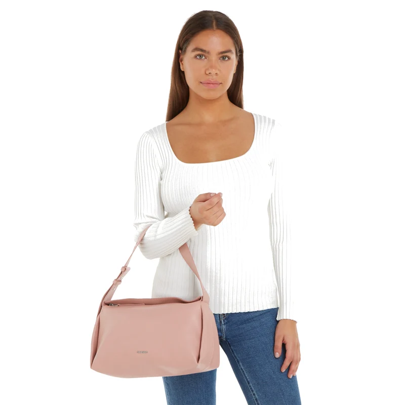 Calvin Klein Gracie damen Handtasche Rosa K60K611341VB8
