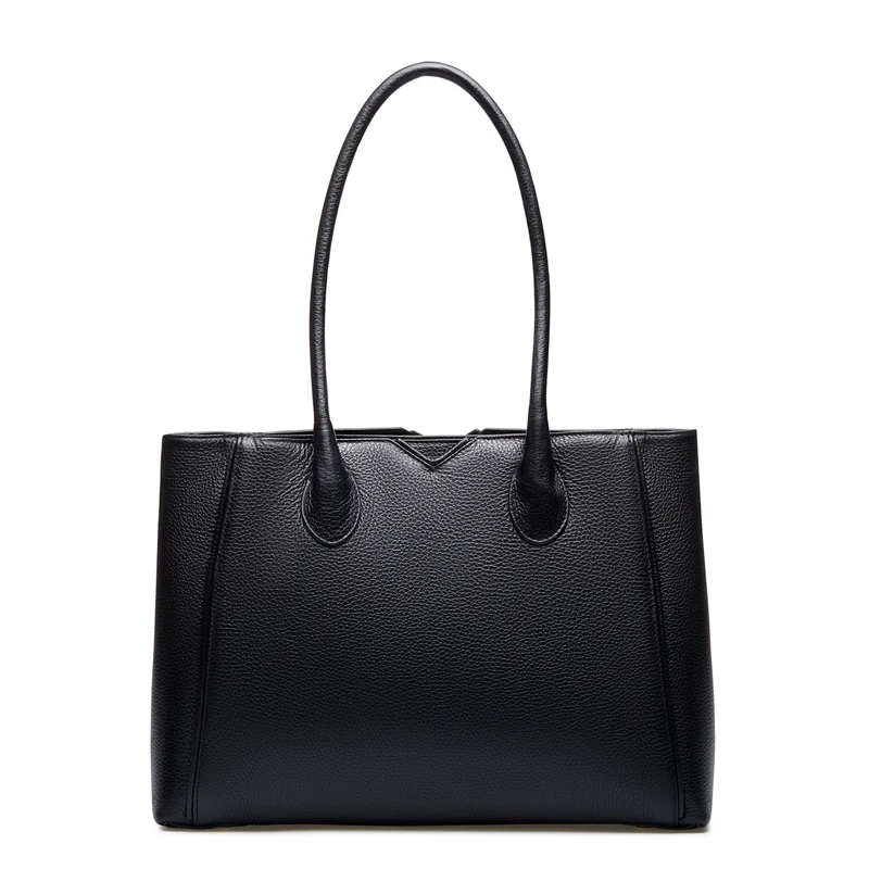 Isabel Bernard Honoré Cloe Schwarze Handtasche IB25001