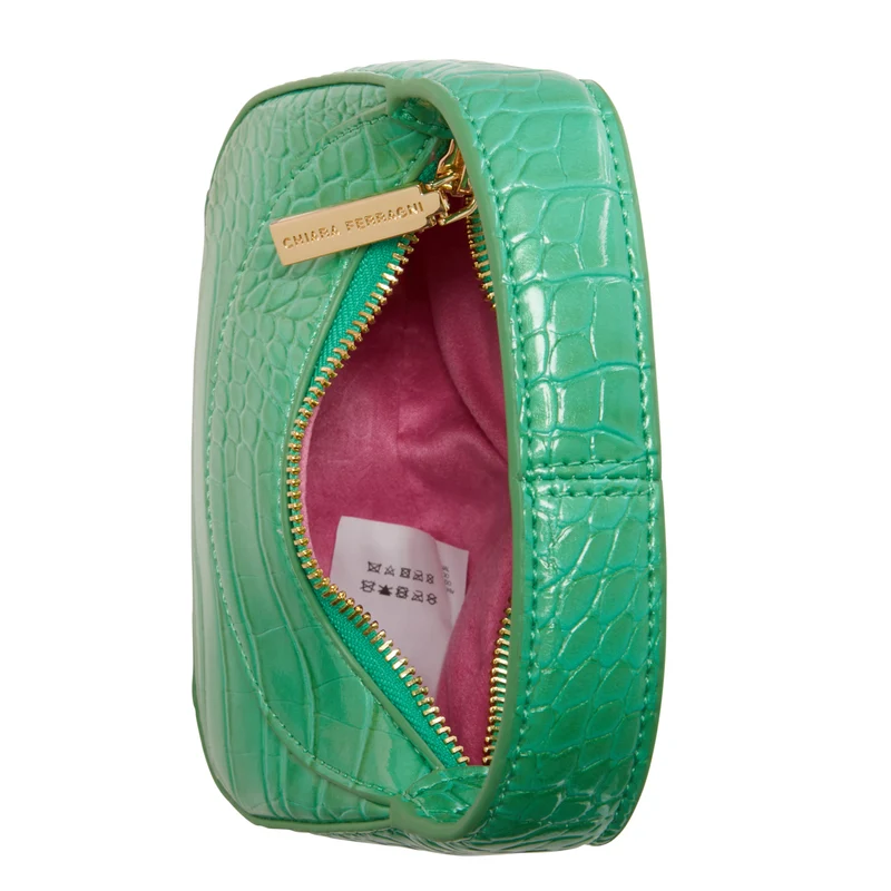 Chiara Ferragni Caia damen Handtasche Grün 75SB4BG3-ZS733-170