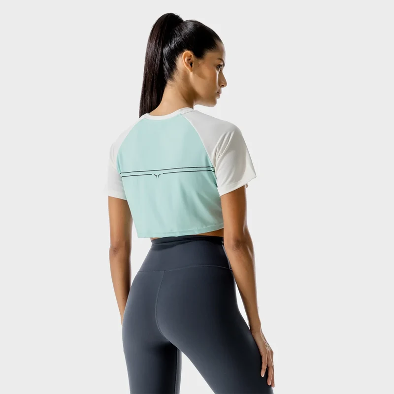 Lead The Back Crop Top