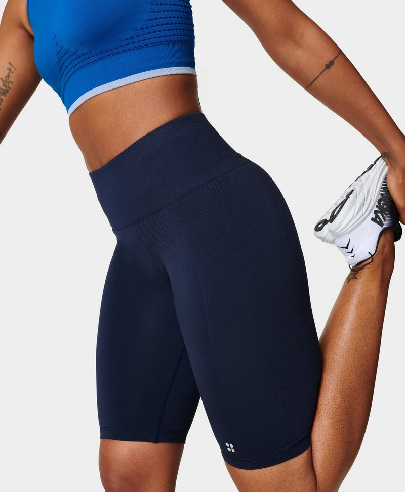 Seamless Gym Shorts