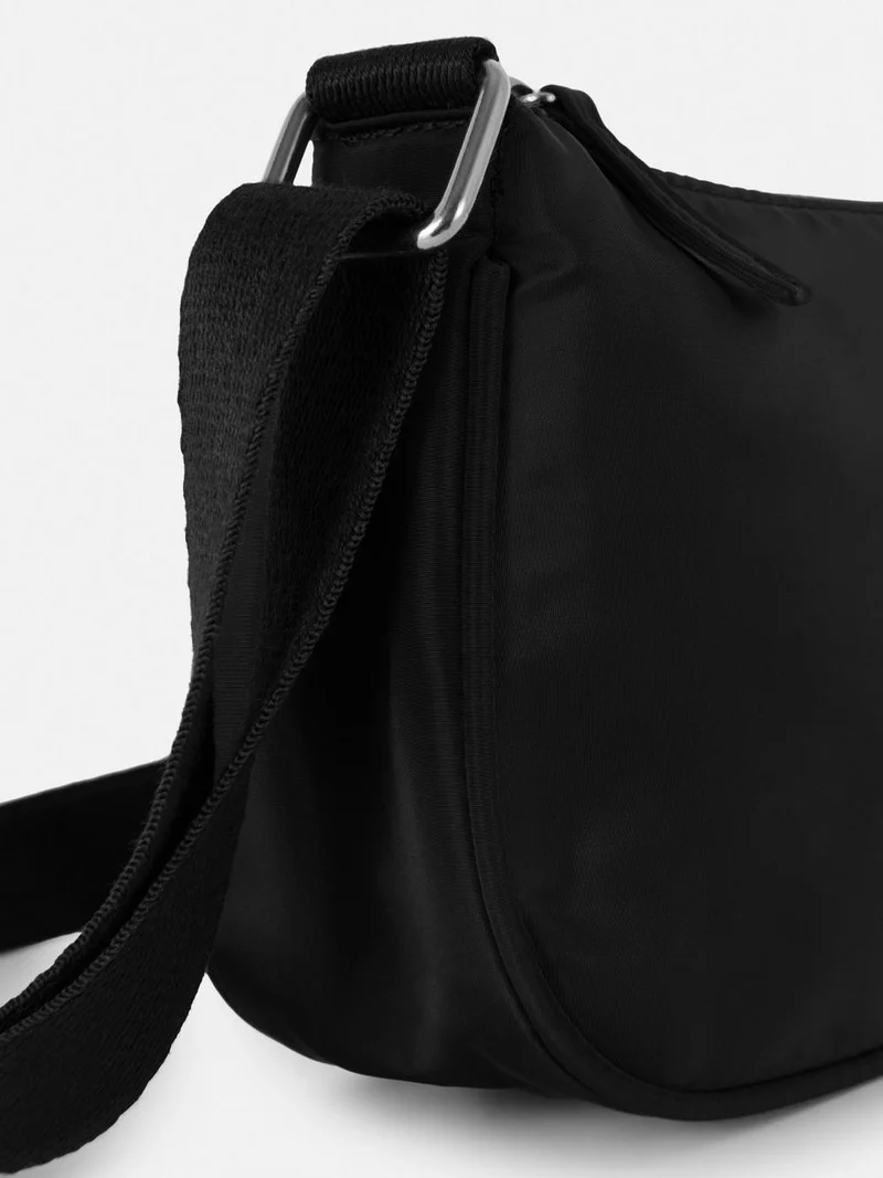 Zip Cross Body Bag