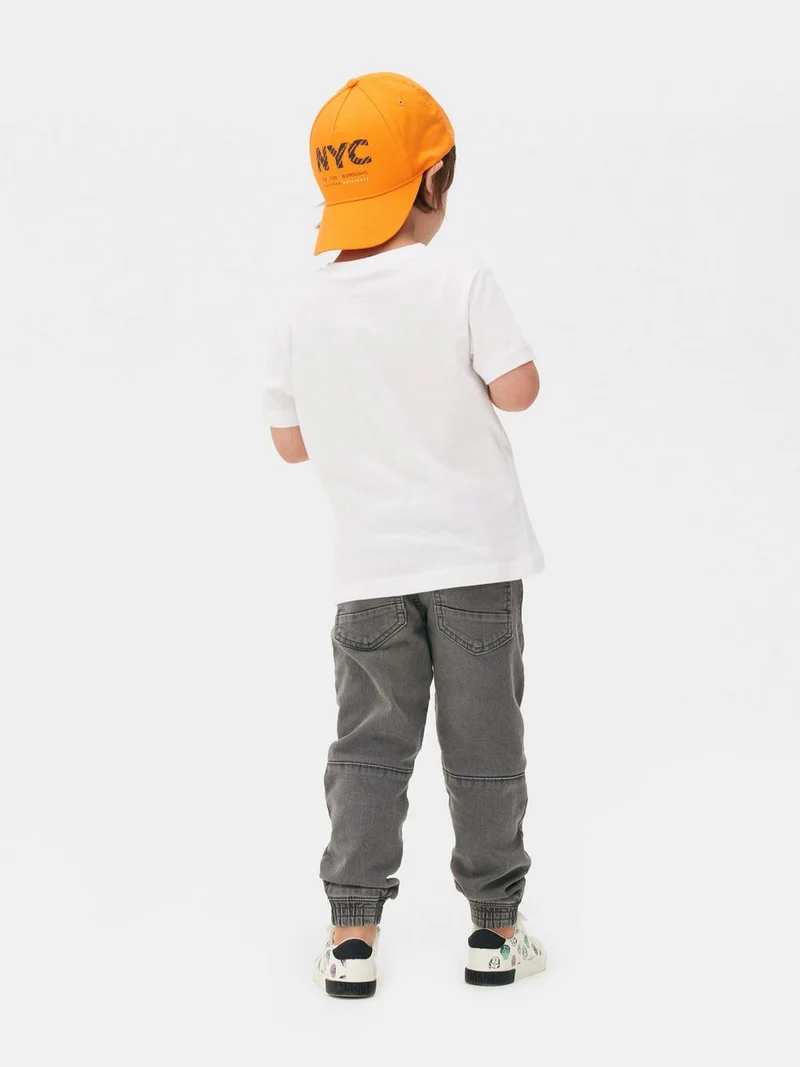 Cotton Graphic T-Shirt