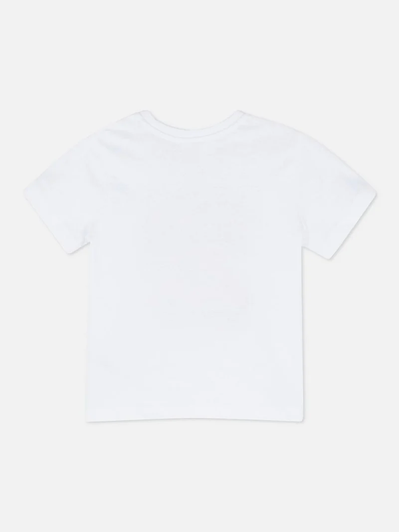 Cotton Graphic T-Shirt