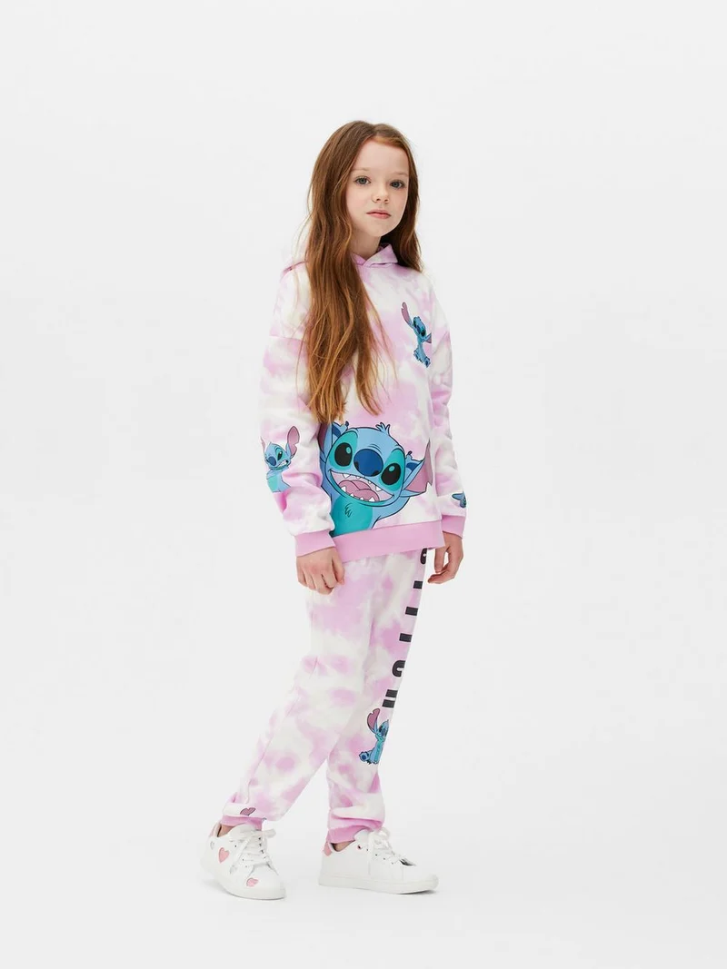 Disney's Lilo & Stitch Tie-Dye Hoodie