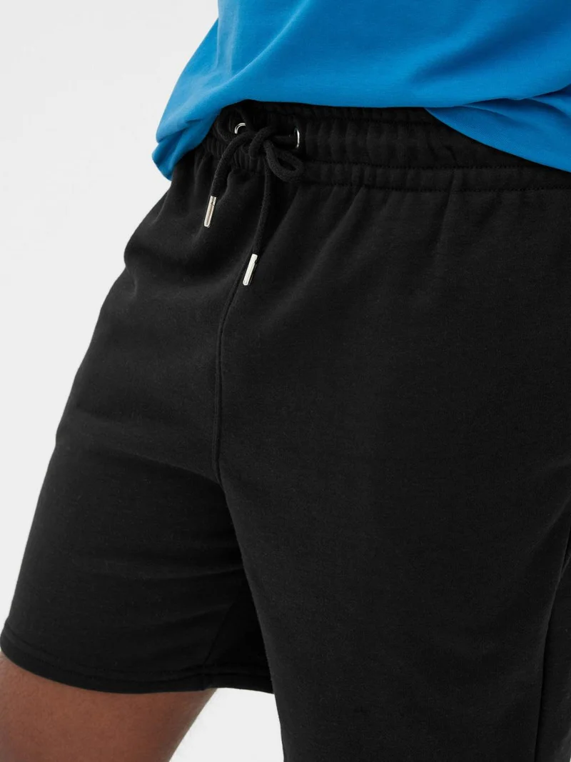 Classic Drawstring Shorts