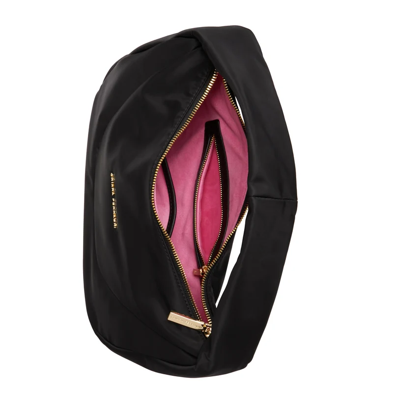 Chiara Ferragni Caia damen Handtasche Schwarz 75SB4BG5-ZS962-899