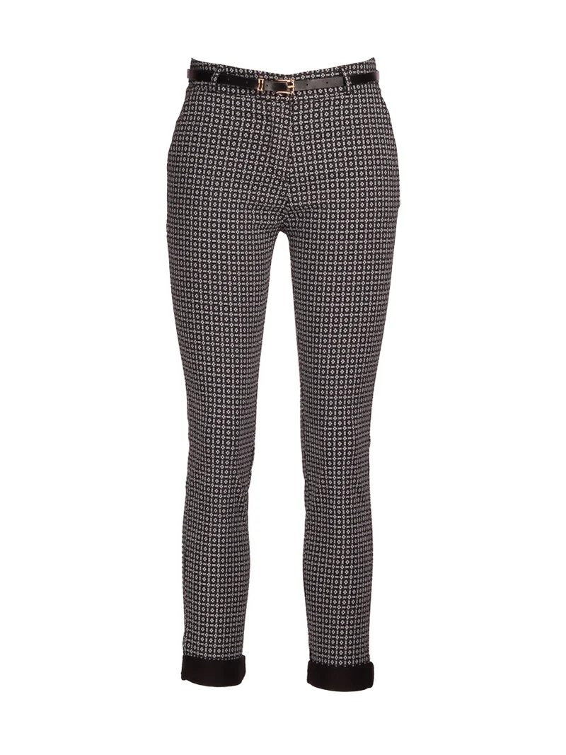 Splash of Color Musterhose Damen
