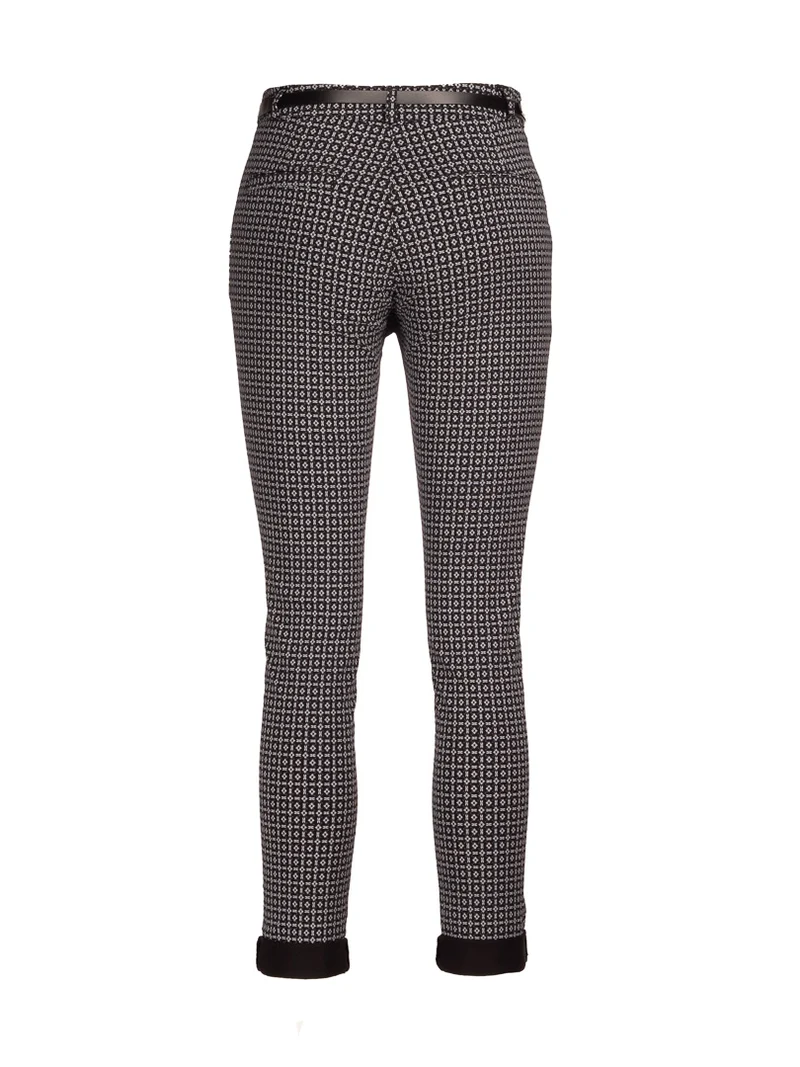 Splash of Color Musterhose Damen