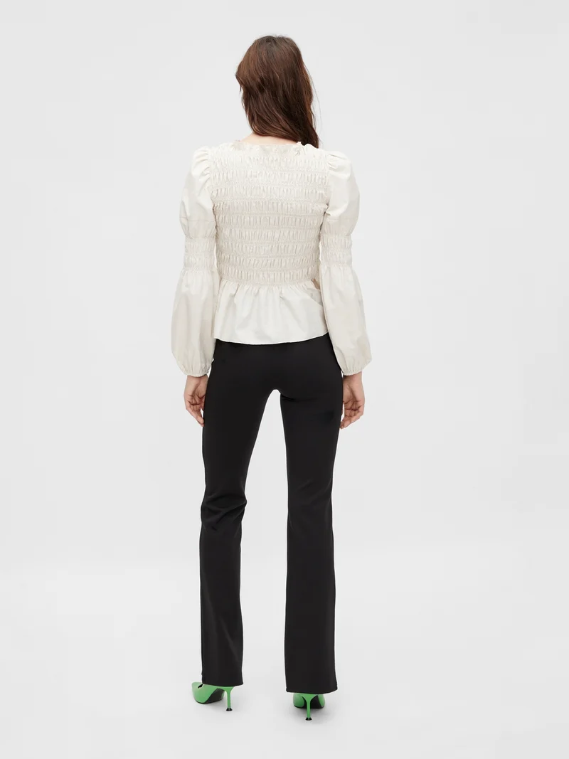 ONLY Paige Life Hose mit Schlitz