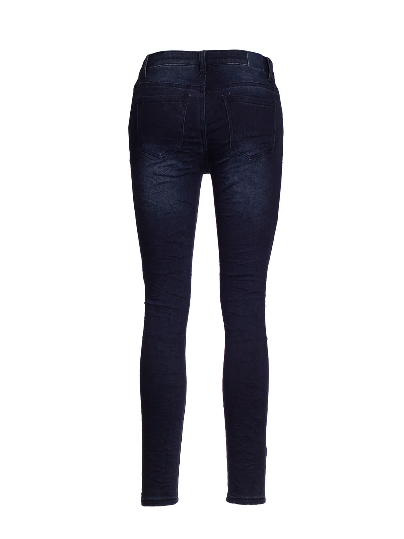 Splash of Color Jogg Jeans Damen