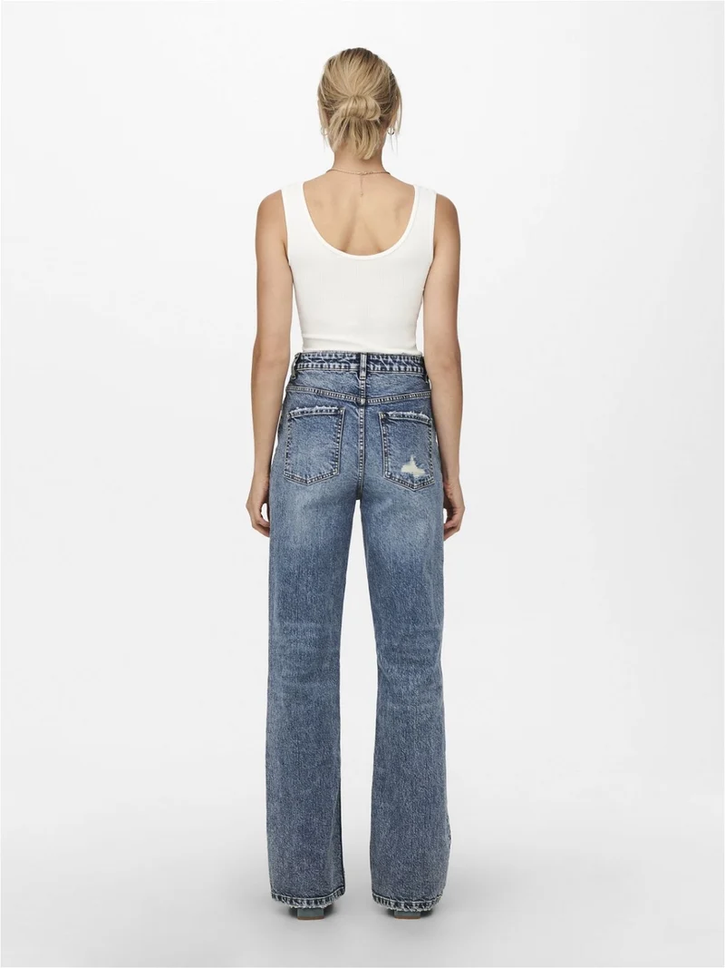 ONLY Camille Life Wide Jeans Damen