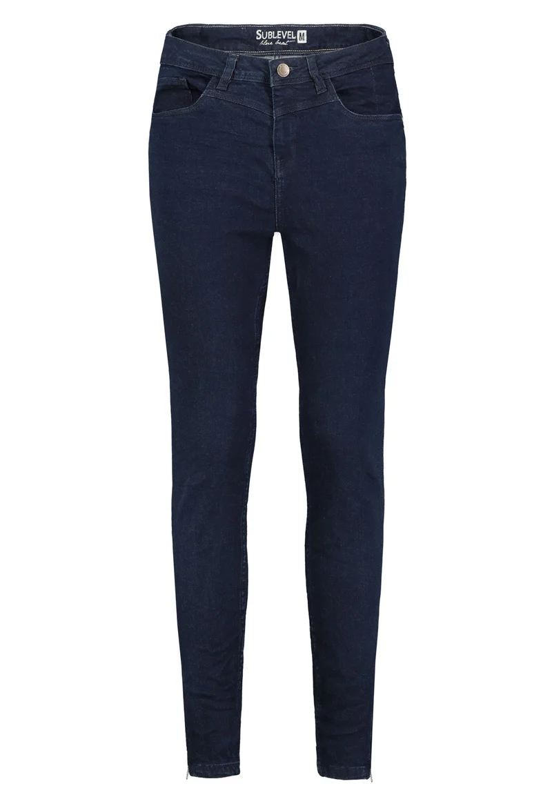 Authentic Style DOB Skinny Jeans